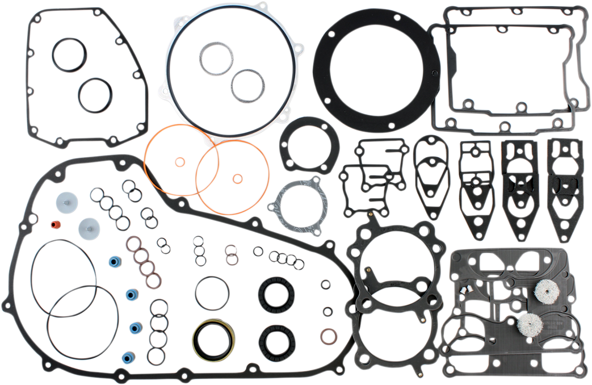 Complete Gasket Kit - 0.030" - 110" Air Cooled Engine - 4.030" I.D. - '07-'16 CVO