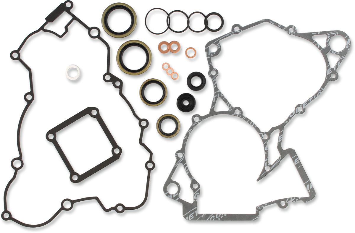 Bottom End Gaskets - KTM