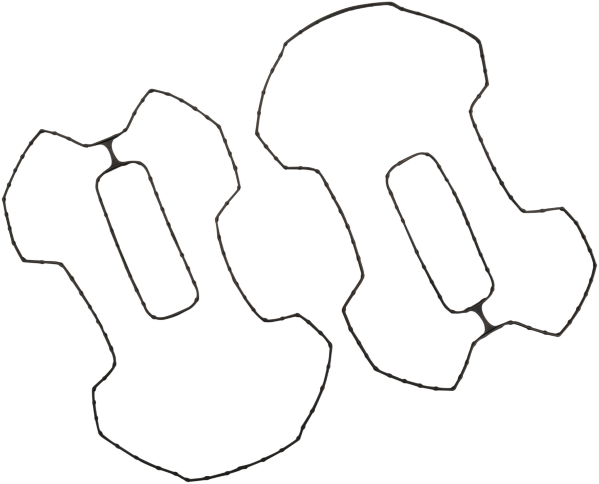 Lower Rocker Box Cover Gasket - '17-'24 M8