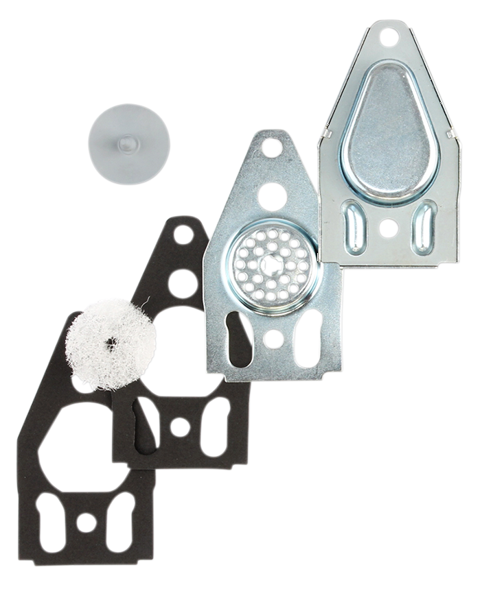 Breather Assembly Rebuild Kit - Twin Cam