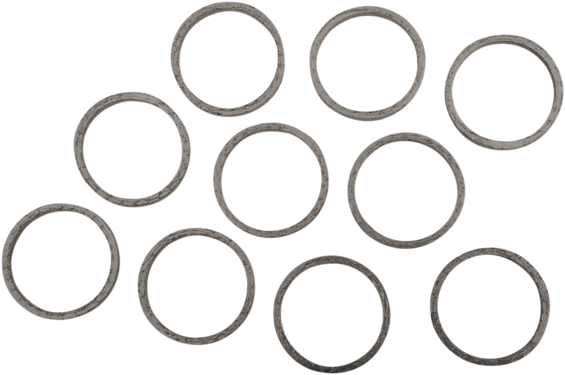 Exhaust Port Gasket - Race - EVO/Twin Cam/M8