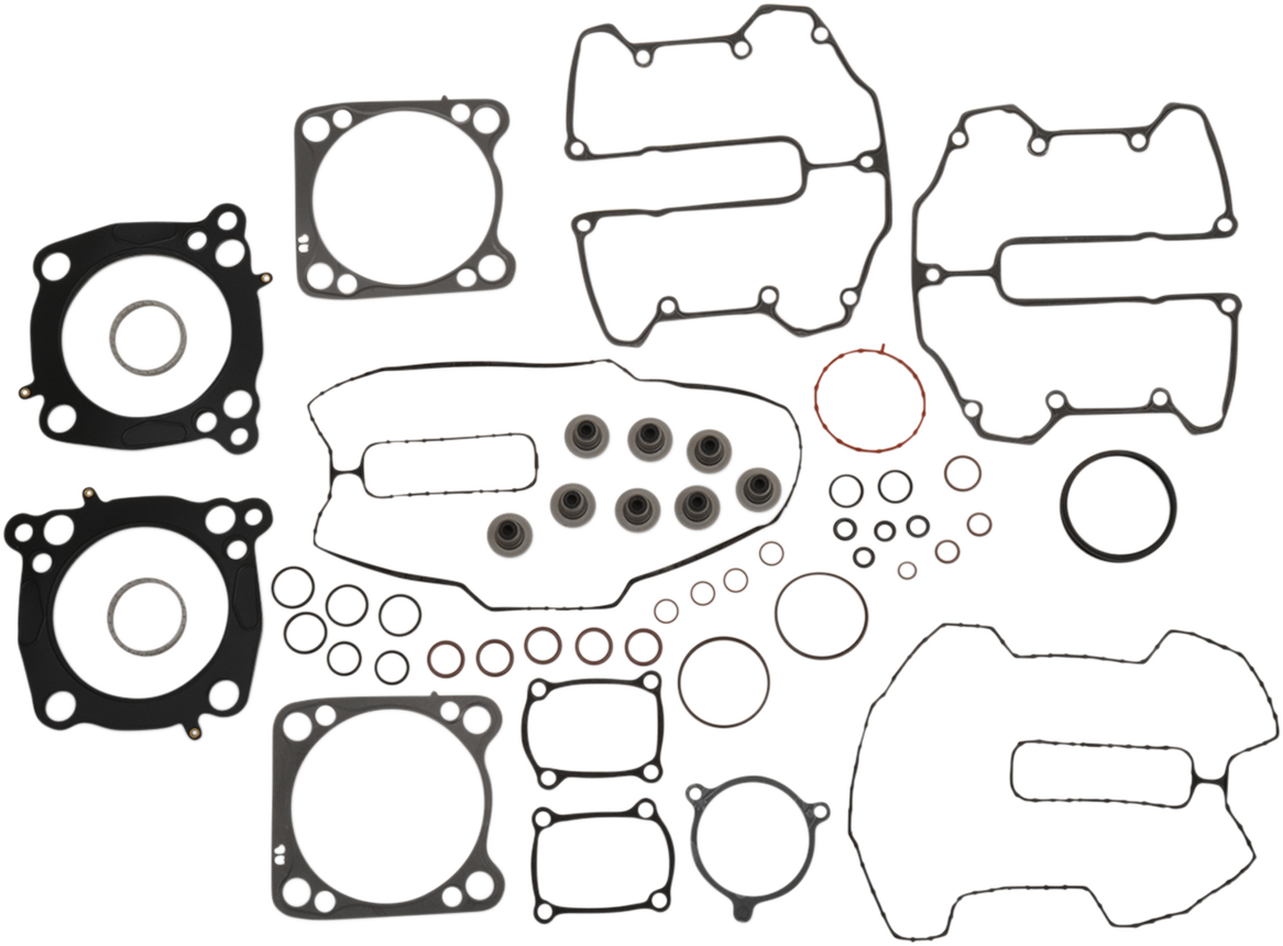 Top End Gasket Kit with 0.040" Head Gasket - M8