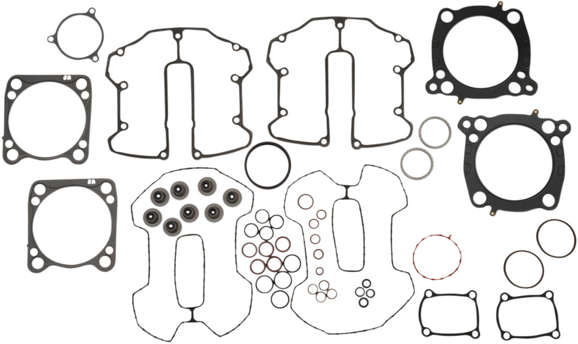 Top End Gasket Kit with 0.040" Head Gasket - M8