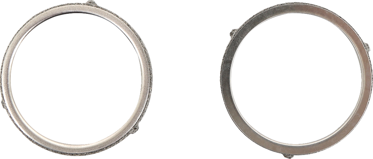 Exhaust Header Gasket - Indian