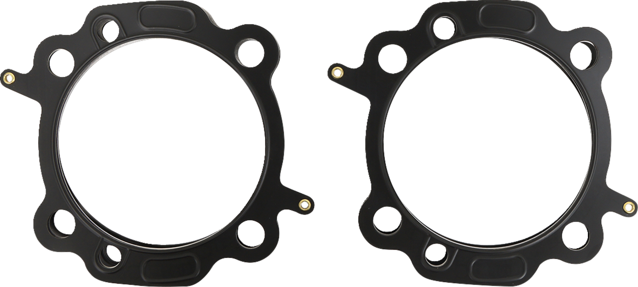 Head Gasket - 4.125" - .036" - MLX - Twin Cam