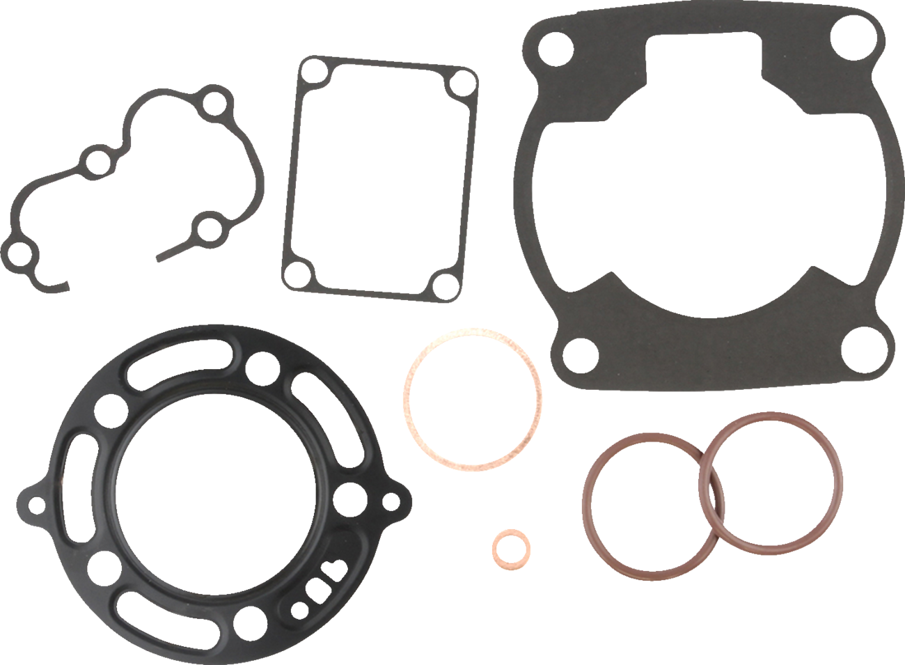 Top End Gasket Kit - 52.5 mm Stock - Kawasaki