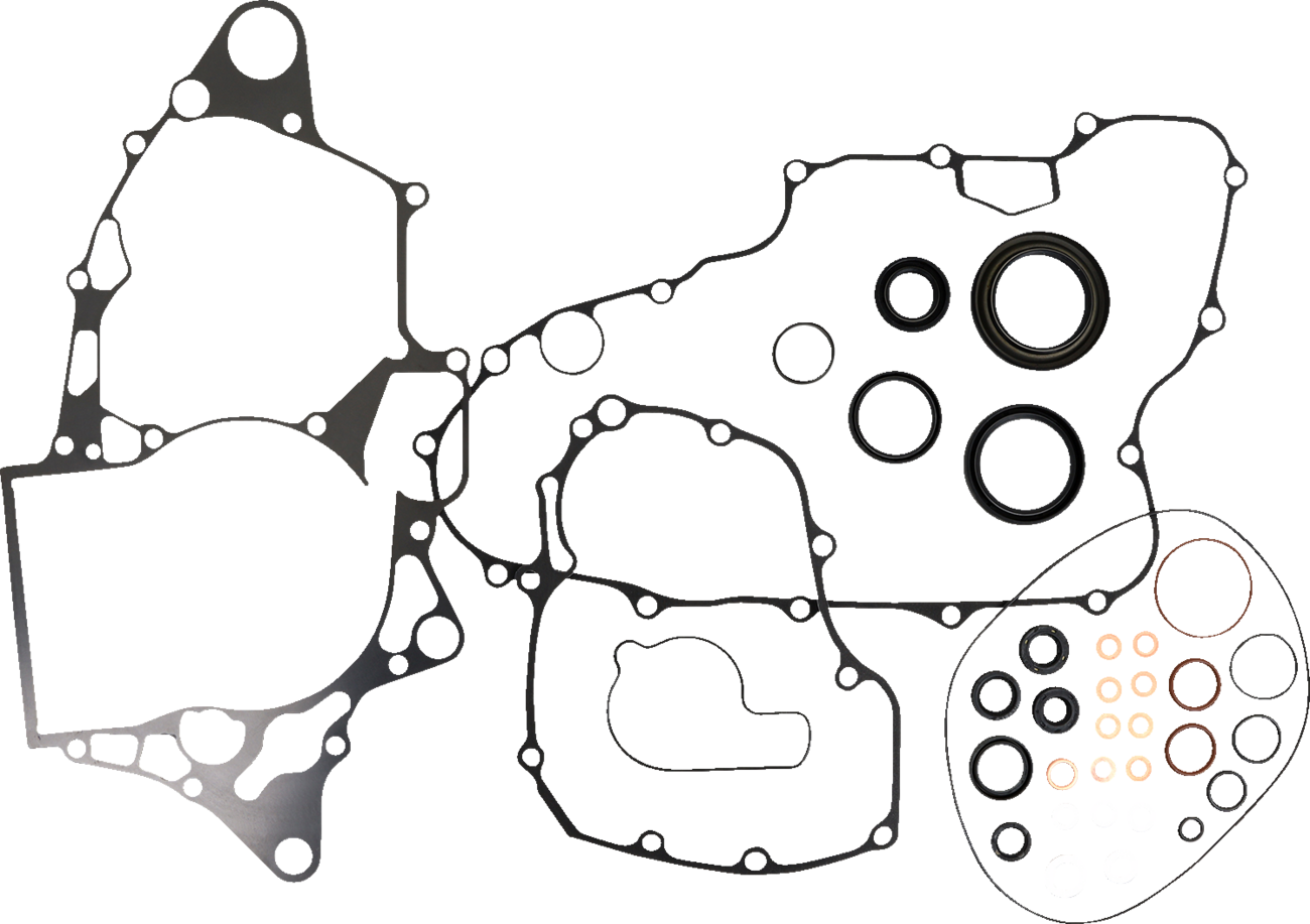 Bottom End Gasket Kit - Honda