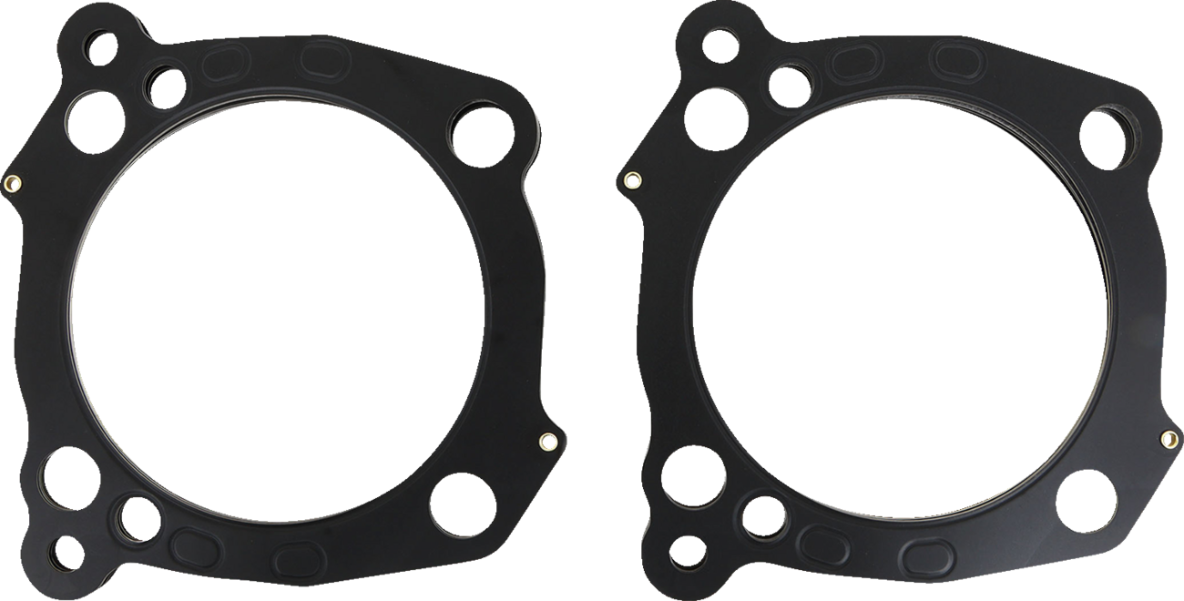 Head Gasket - 4.500" - .052" - 4.515" ID Coolant - MLX - M8