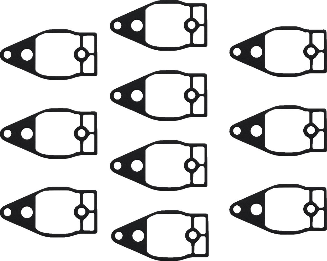 Breather Baffle Gasket - '99-'10 Twin Cam