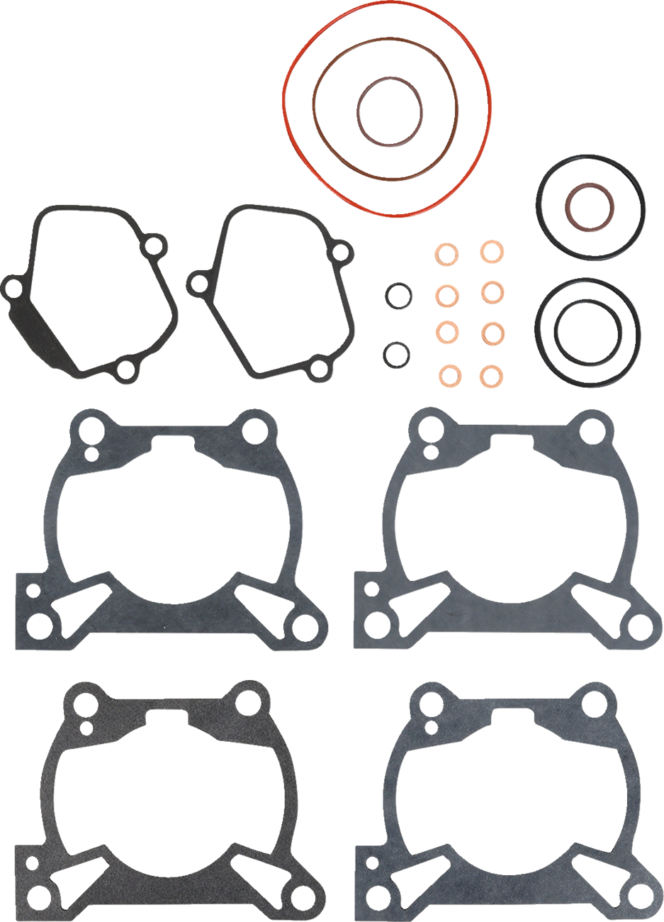 Top End Gasket Kit with Fiber Base Gasket - Gas Gas/KTM/Husqvarna