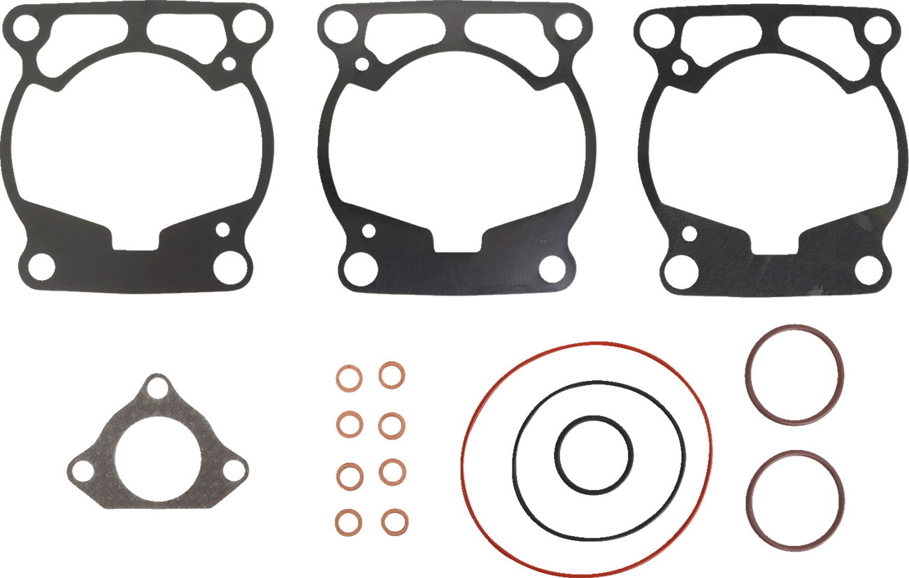 Top End Gasket Kit with AFM/Rubber Coated Steel Base Gasket - Gas Gas/Husqvarna/KTM