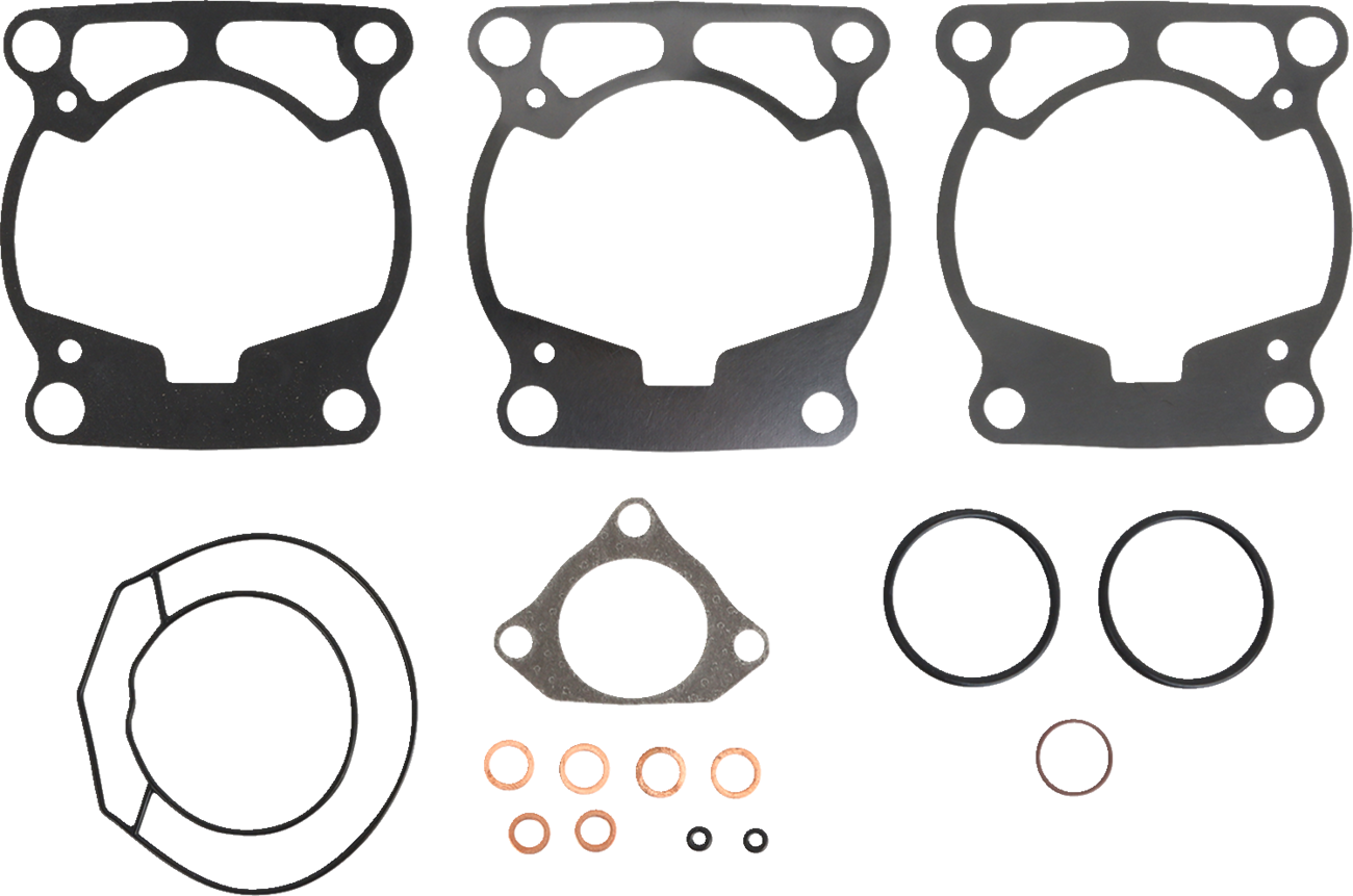 Top End Gasket Kit with AFM/Rubber Coated Steel Base Gasket - Gas Gas/Husqvarna/KTM