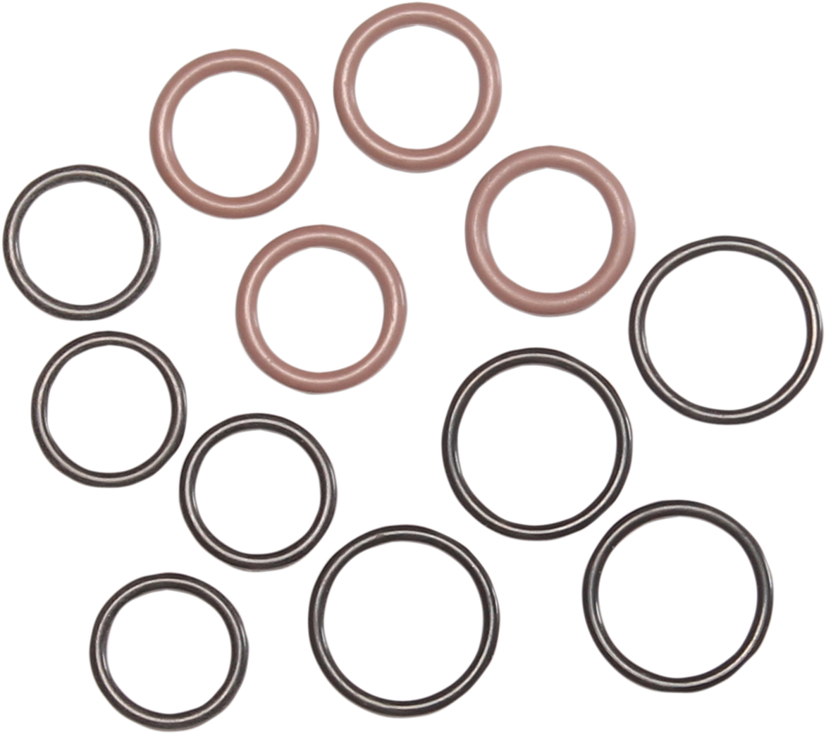 O-Ring & Valve O-Ring - Twin Cam