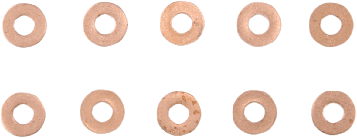 Rocker Box Washer