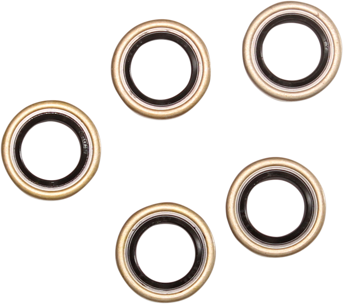 Shifter Shaft Seal - '74-'85 Big Twin - 5 Pack