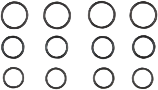 Pushrod Tube Seal Set