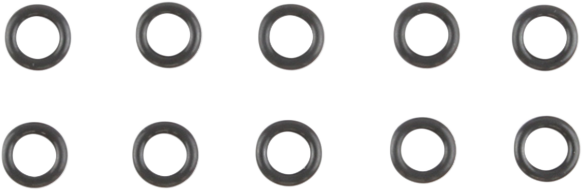 Viton O-Ring - 10 Pack - M8