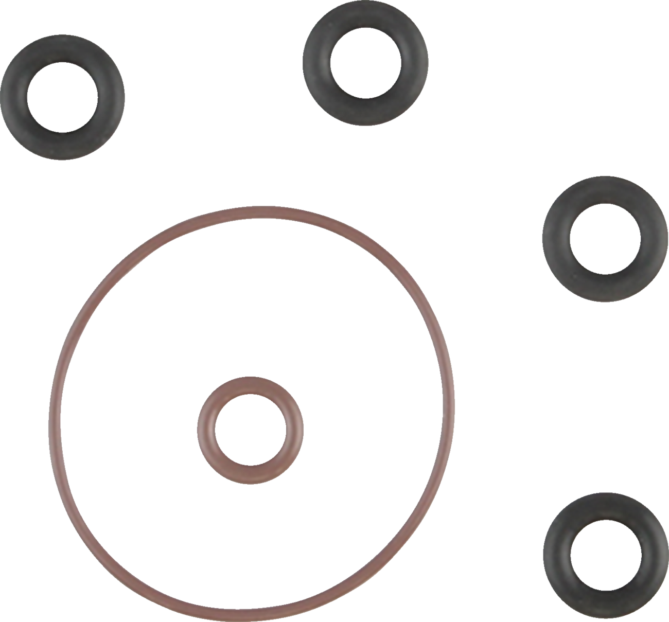 Induction Module O-Ring Kit - Fuel Inj - Twin Cam
