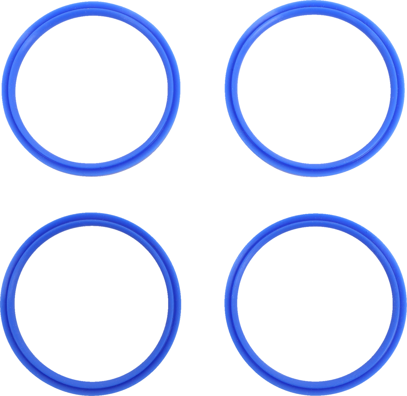 Fuel Cap Seal - 4 Pack - Dyna