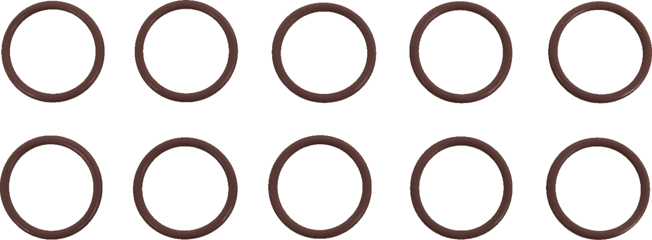 Oil Drain Plug O-Ring - Rev Max - 10 Pack