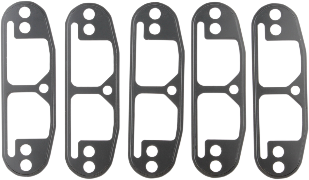 Lower Right Rocker Box Gasket - .010" - '84-'99 EVO