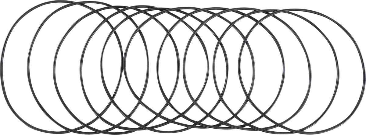 Cylinder Base O-Ring - Twin Cam