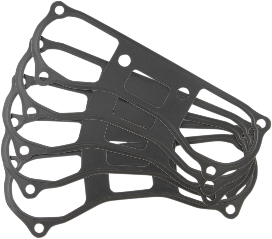 Lower Left Rocker Box Gasket - .010" - '84-'99 EVO