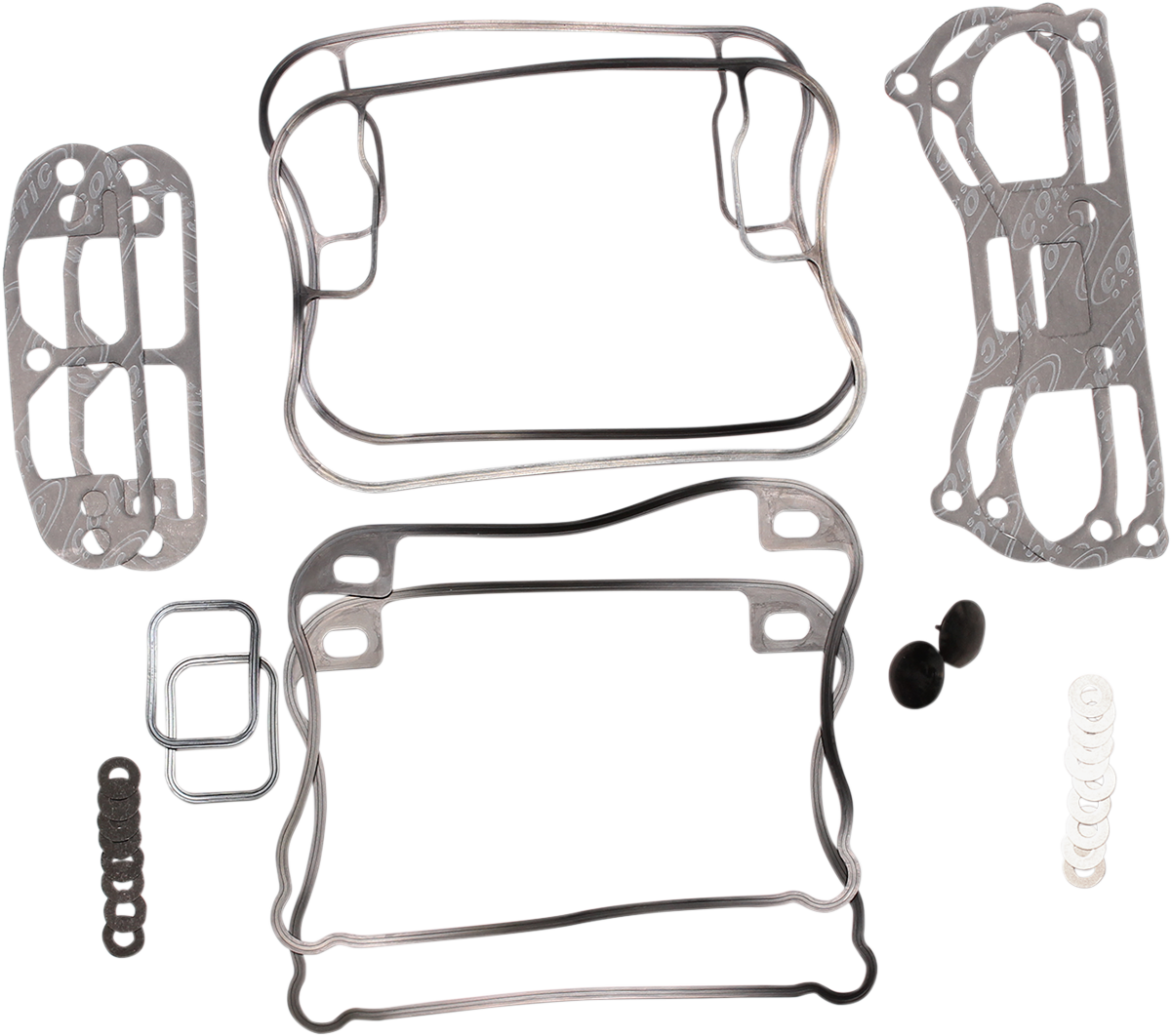 Rocker Box Gasket Kit - SLS - '91-'03 Sportster