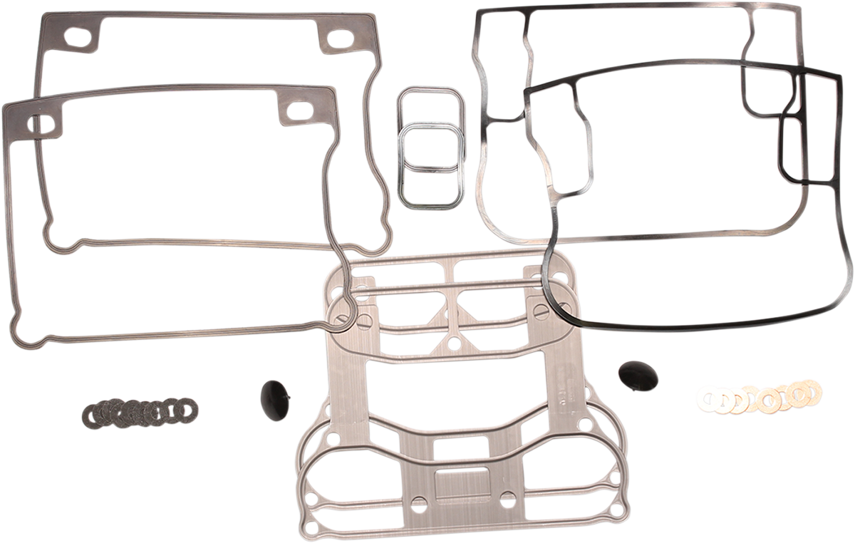 Rocker Gasket Kit - EST - '92-'99 Big Twin