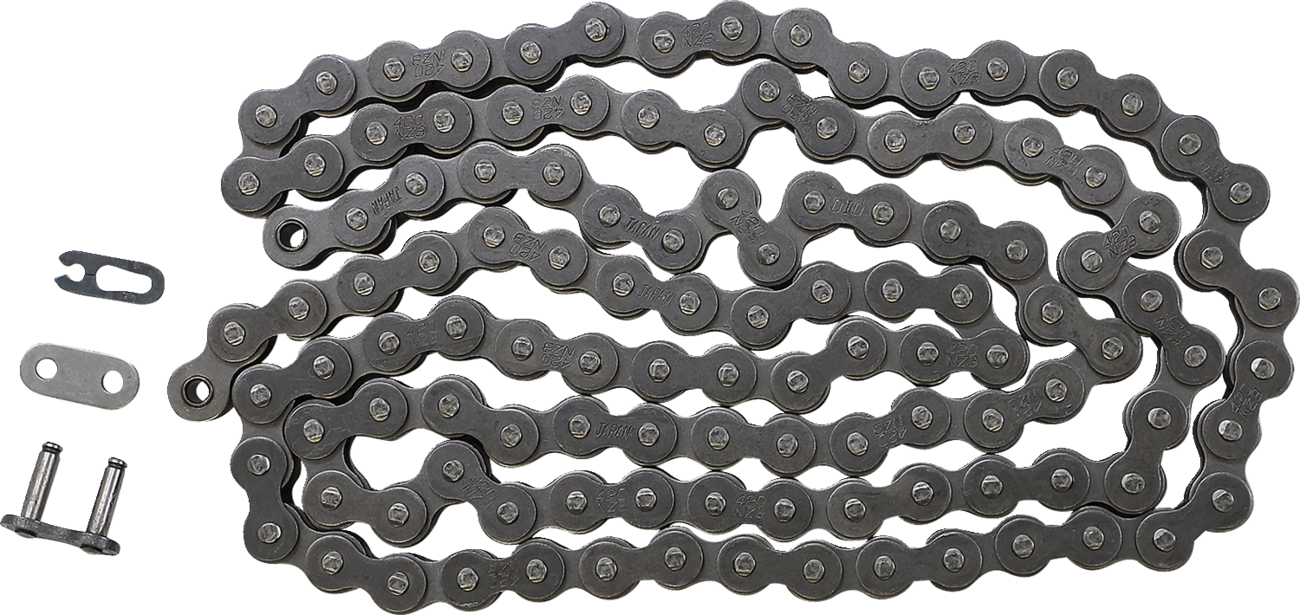 420 NZ3 - High-Performance Motorcycle Chain - 120 Links