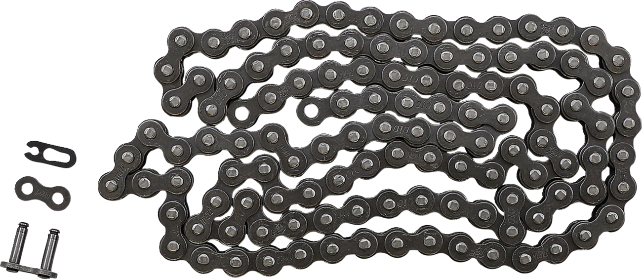428 NZ - High Performance Drive Chain - 130 Links - Black