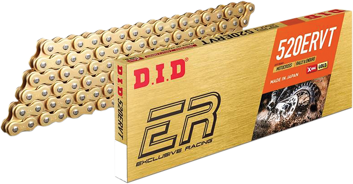 520 ERVT - Drive Chain - 120 Links