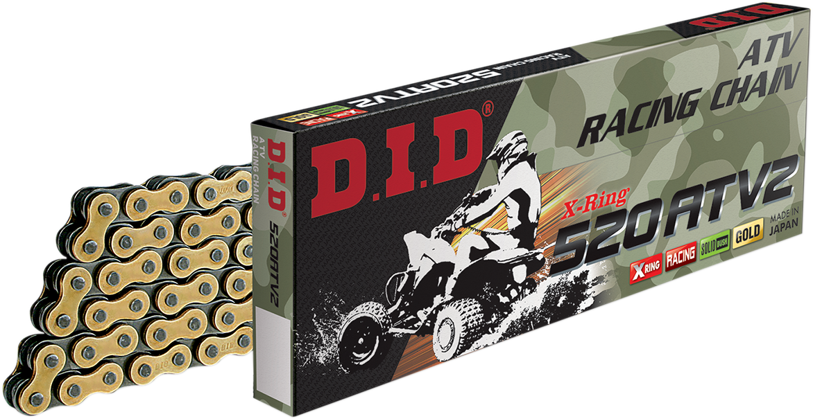 520 ATV2 - Chain - 102 Links