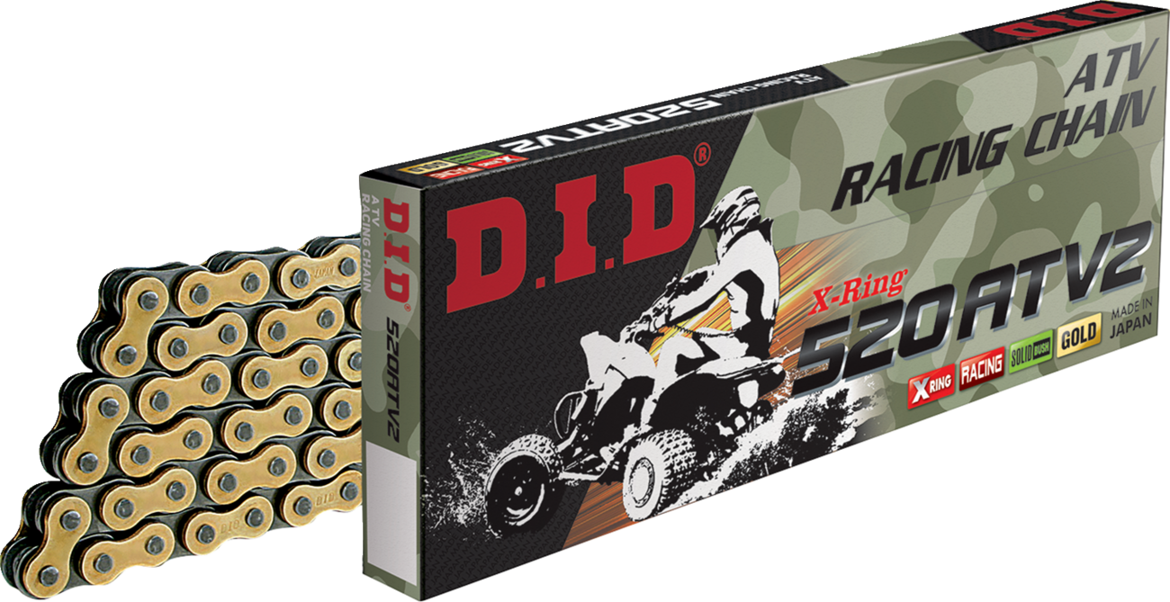 520 ATV2 - Chain - 94 Links