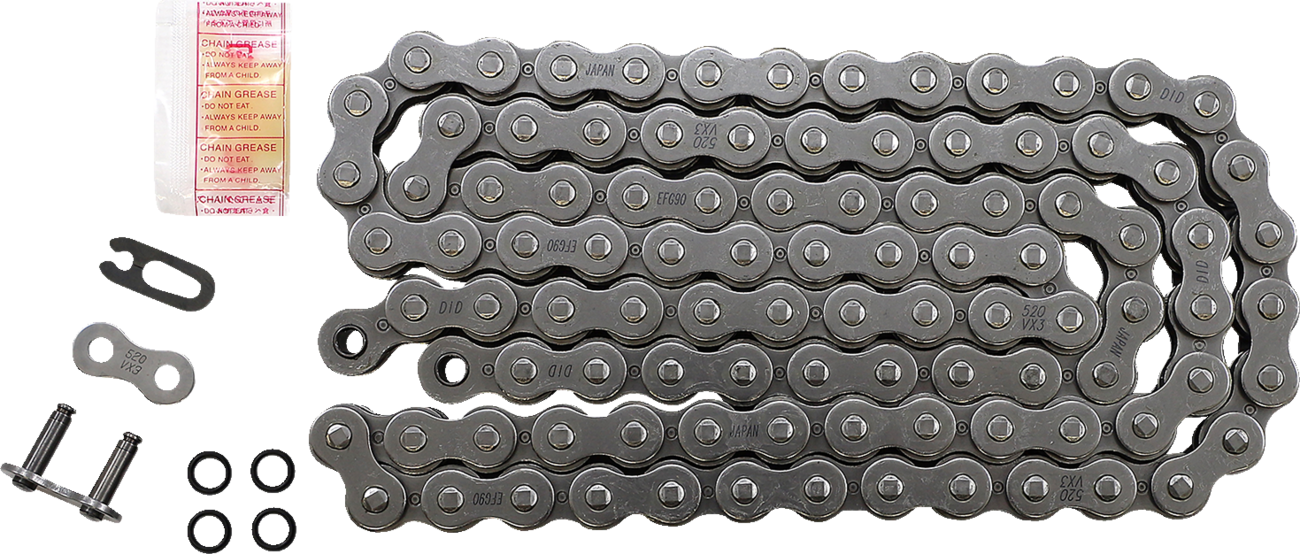 520 VX3 - Chain - 100 Links