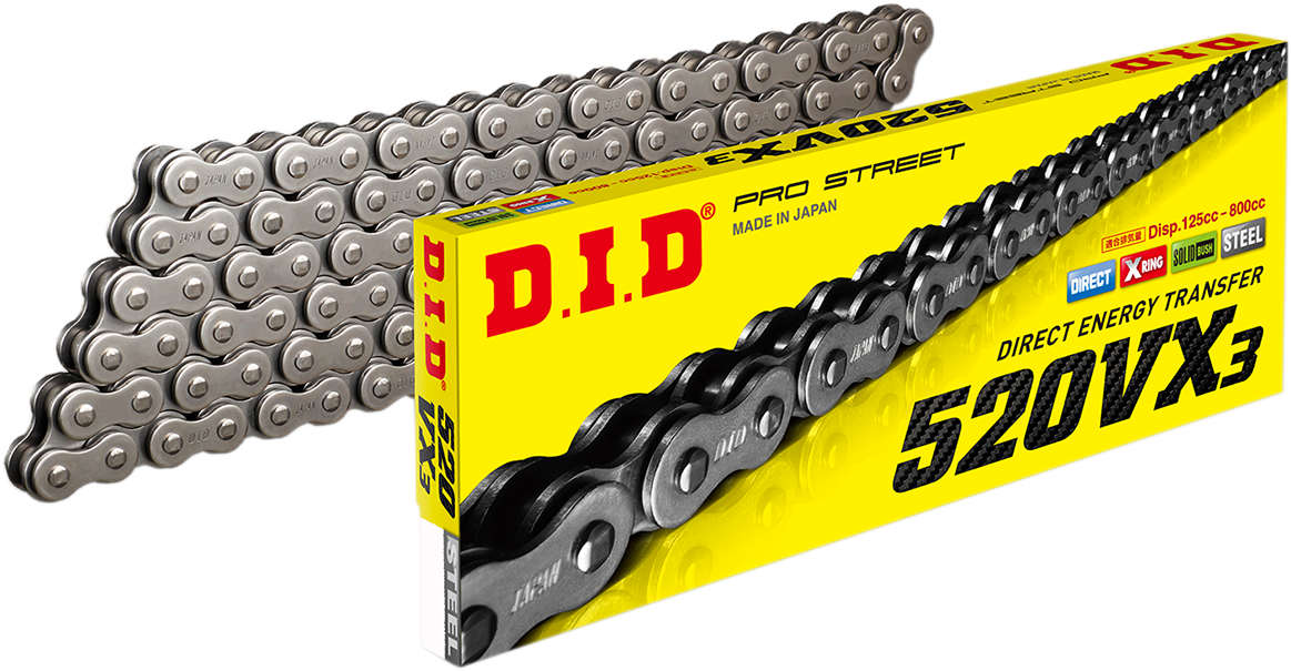 520 VX3 - Chain - 96 Links