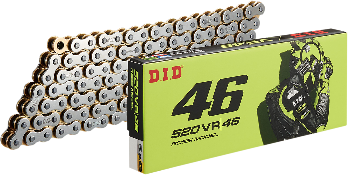 520 VR Chain - 120 Link