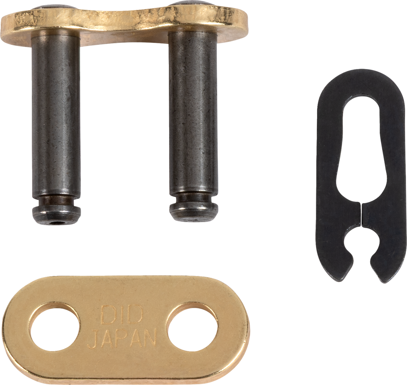 428 NZ - Connecting Link - Rivet - Gold