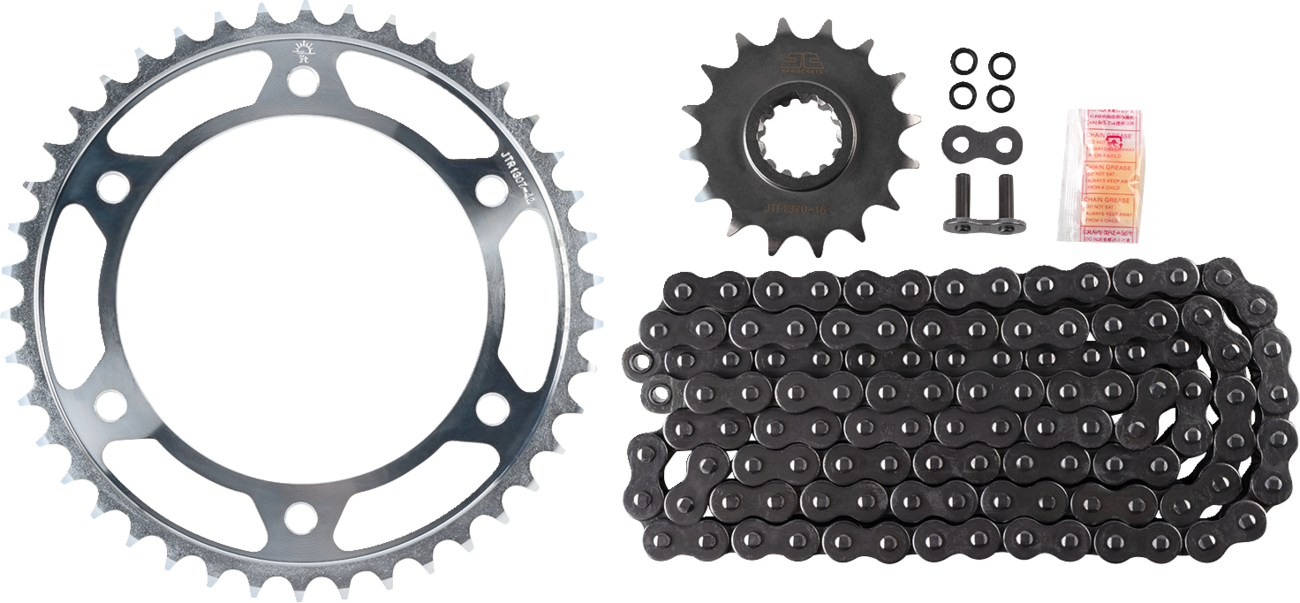Chain Kit - Honda - CBR 600 RR '07-'20