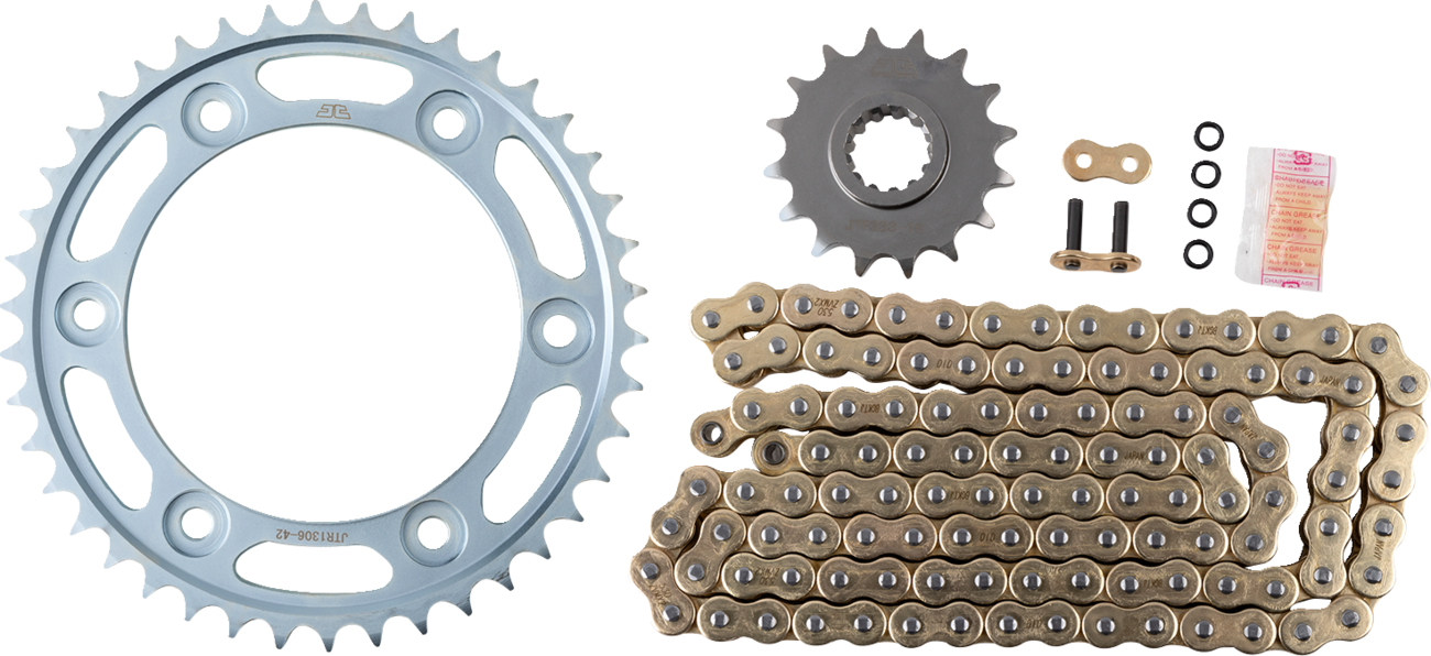 Chain Kit - Honda - CBR 1000 RR '08-'15
