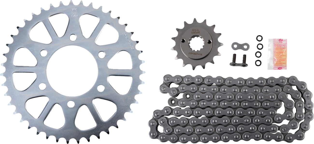 Chain Kit - Kawasaki - ZX-6R '05-'06