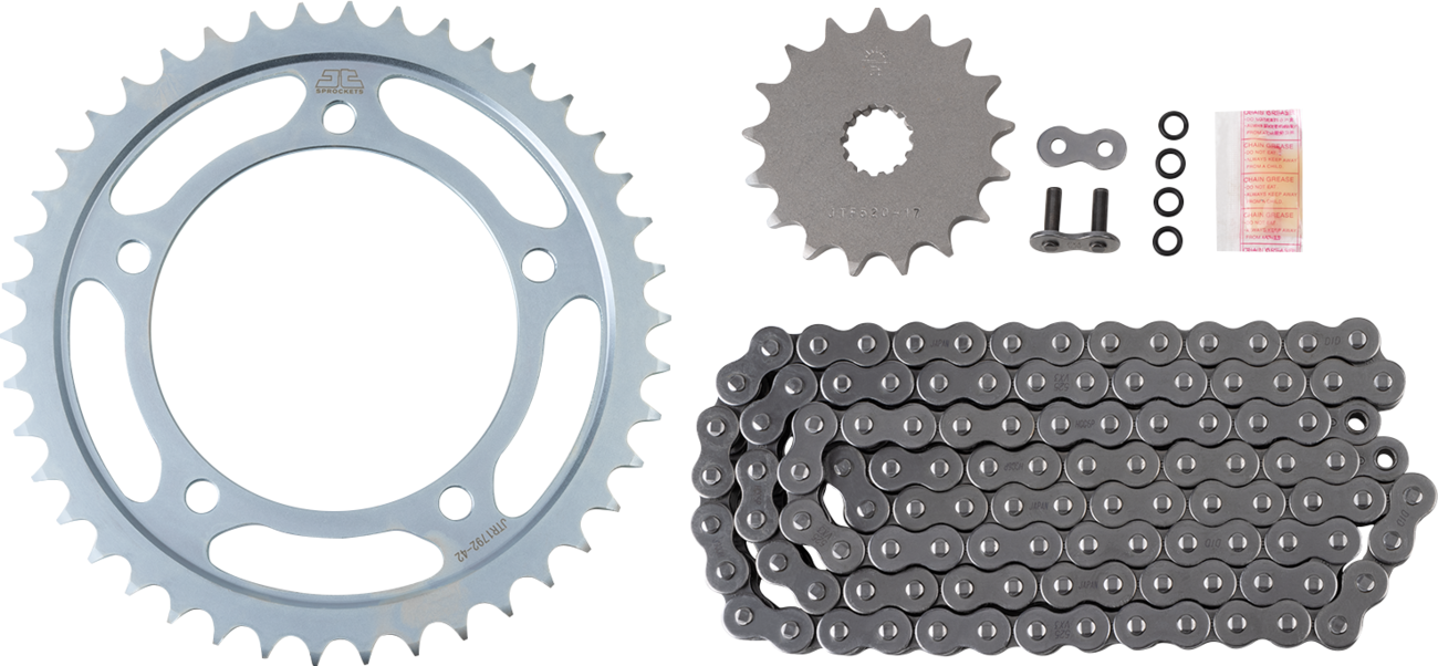 Chain Kit - Suzuki - GSX-R750 '00-'03