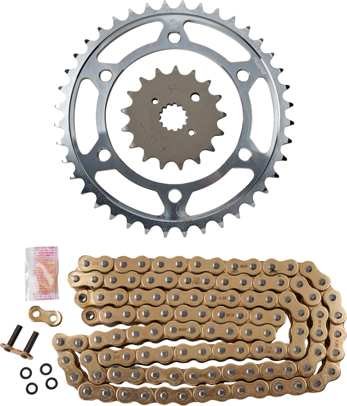 Chain Kit - Suzuki - GSX-R1300 '99-'07