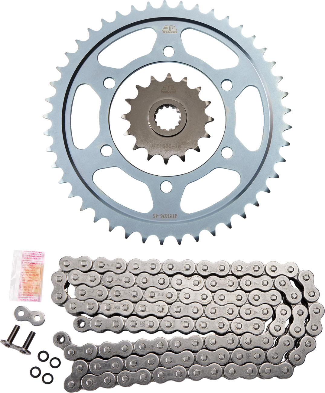 Chain Kit - Yamaha - YZF-R6 '06-'20