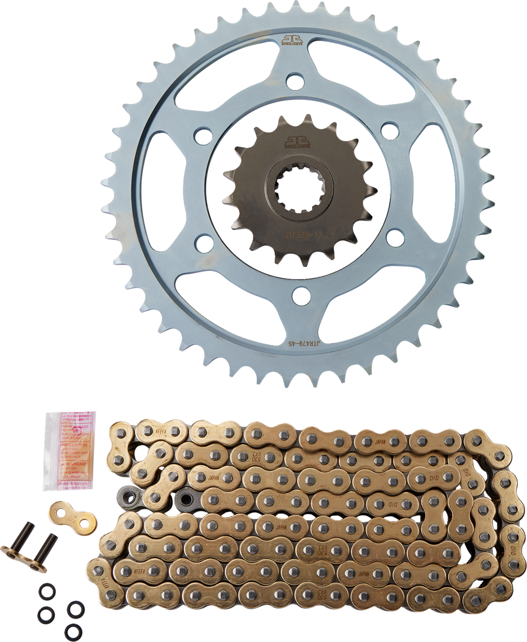 Chain Kit - Yamaha - YZF-R1 '04-'05