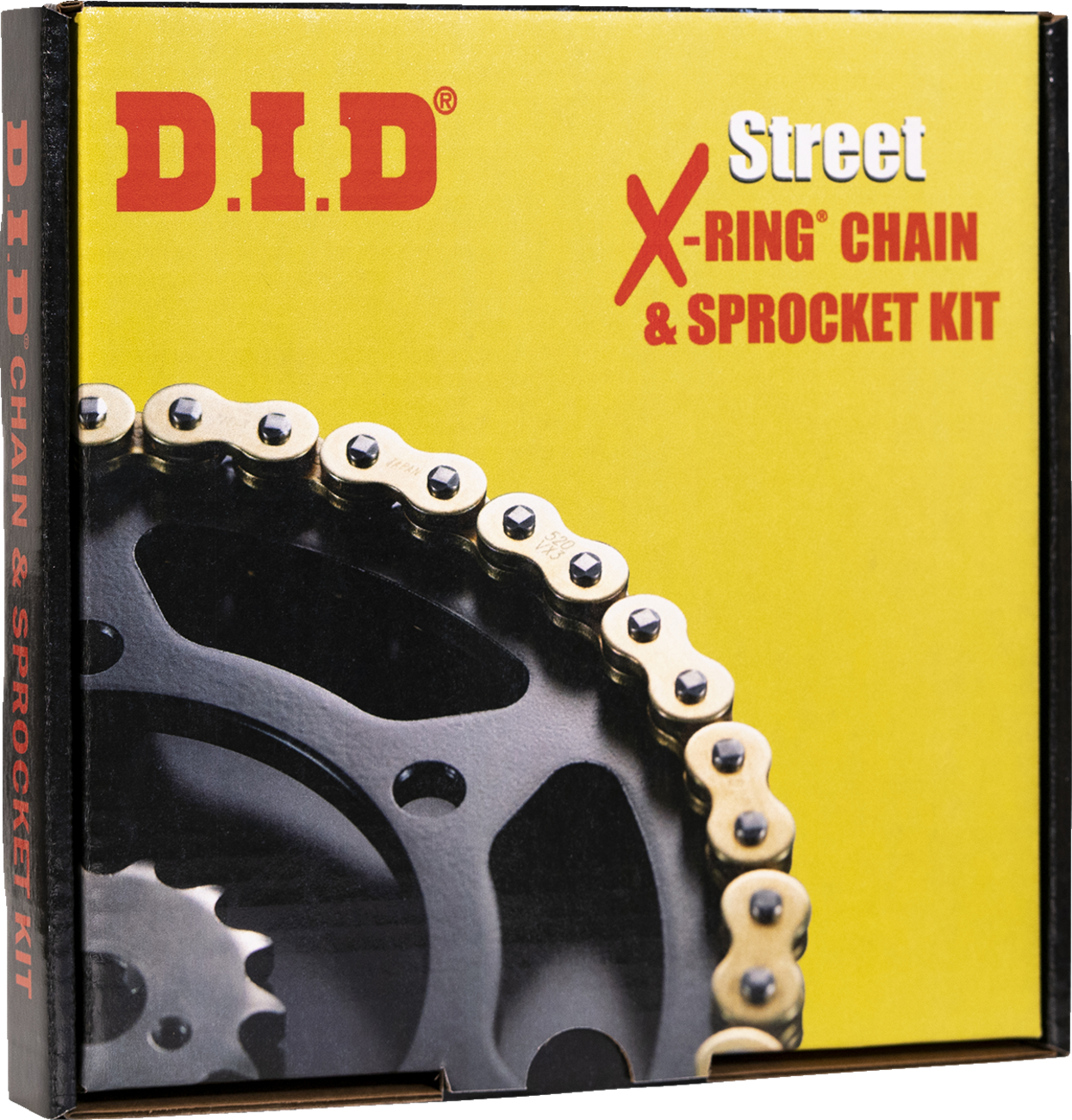Chain Kit - Kawasaki - EX 250 '08-'12