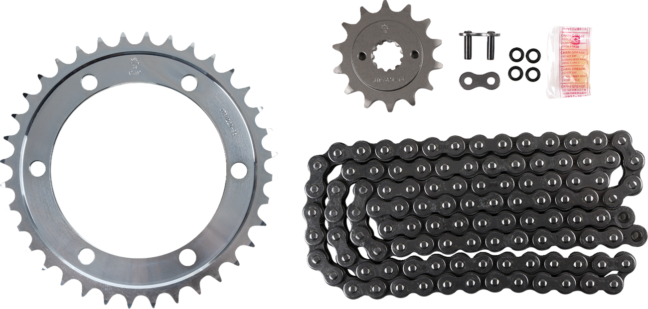 Chain Kit - Honda - CBR 300 R/RA '14-'20
