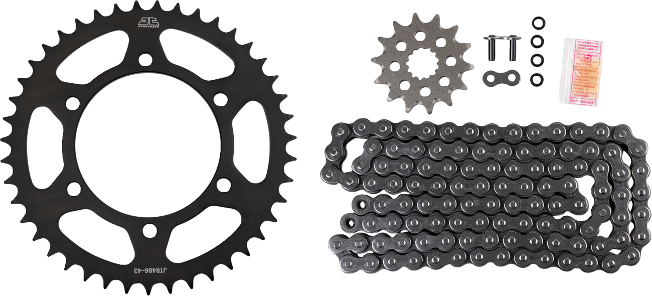 Chain Kit - Yamaha - YZF-R3 '15