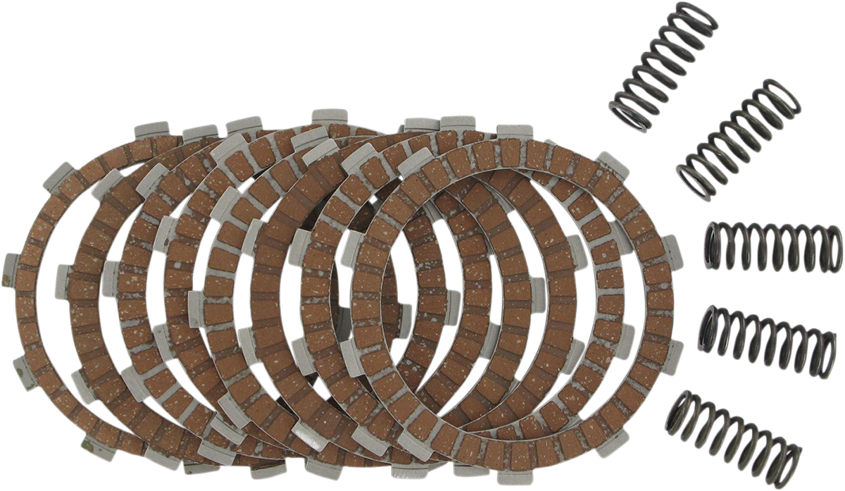 Clutch Kit - CBR600F4i