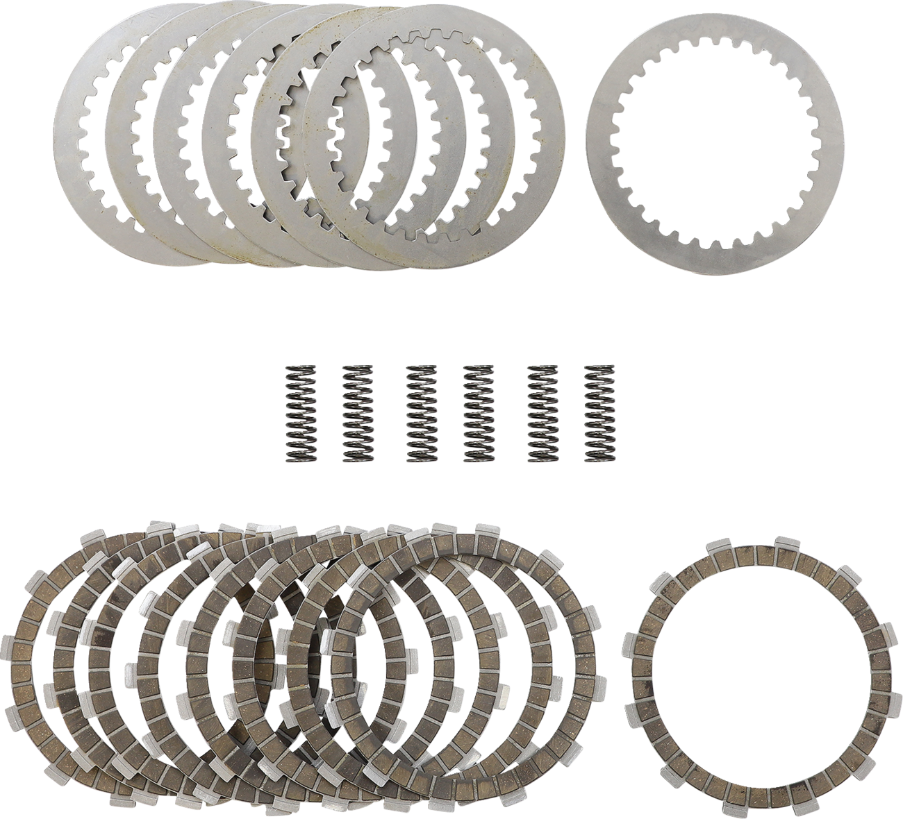 Clutch Kit - WR450F